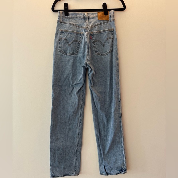 Levi’s Ribcage Straight Ankle, 26x29 - Picture 5 of 5